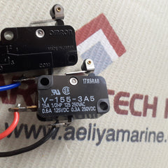 Toyota 33622-13500-71 switch