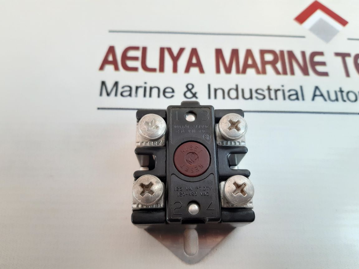 301609 Surface Mount 125 Va 120-480 Vac