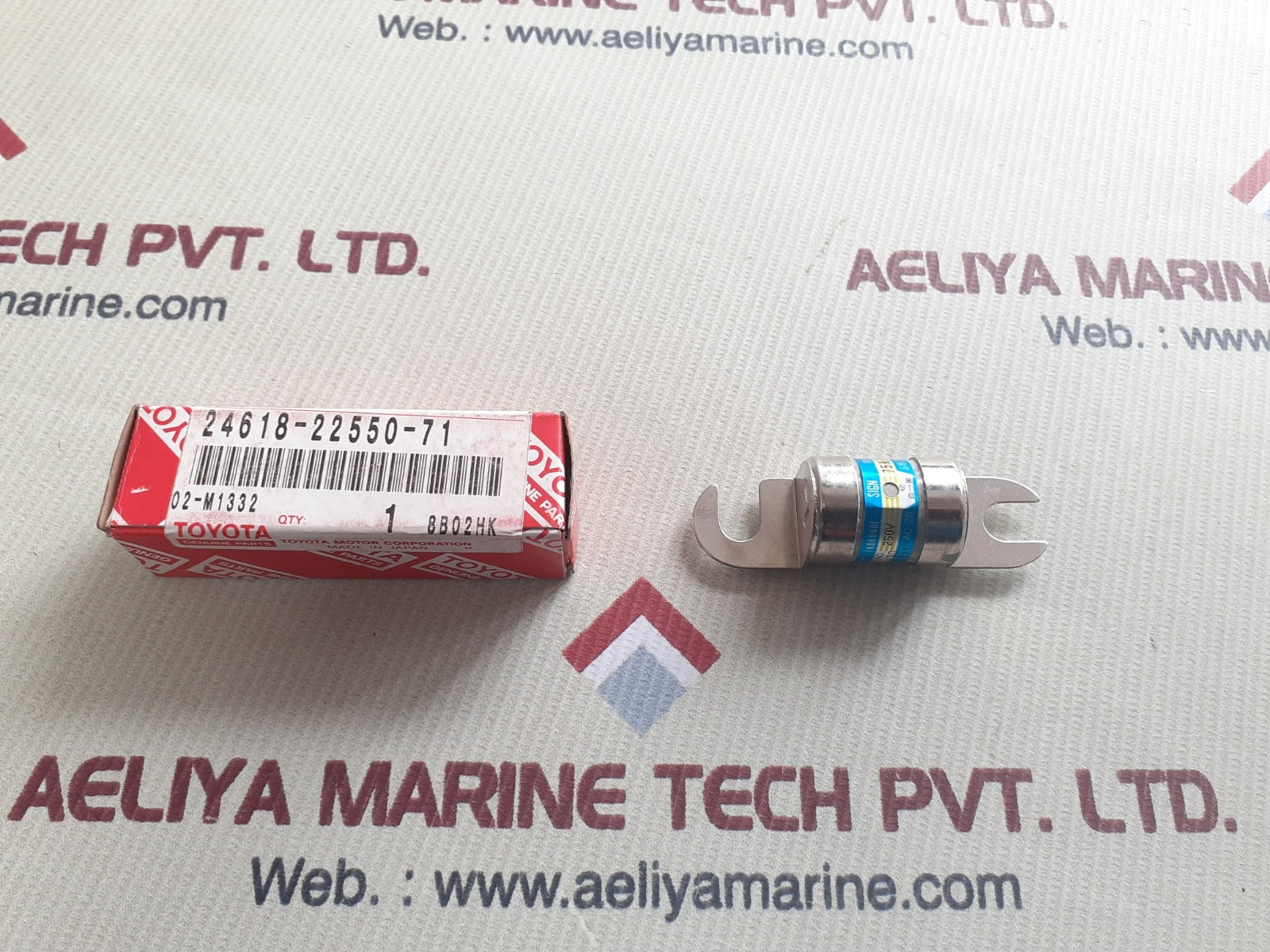 Kokonoe km-100 fuse 250v 