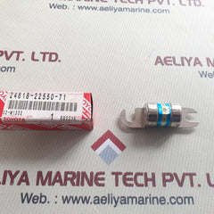 Kokonoe km-100 fuse 250v 