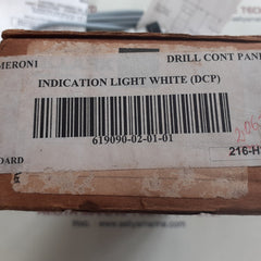 Stahl 8013/22 indication light white lamp