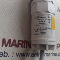 Stahl 8013/22 indication light white lamp
