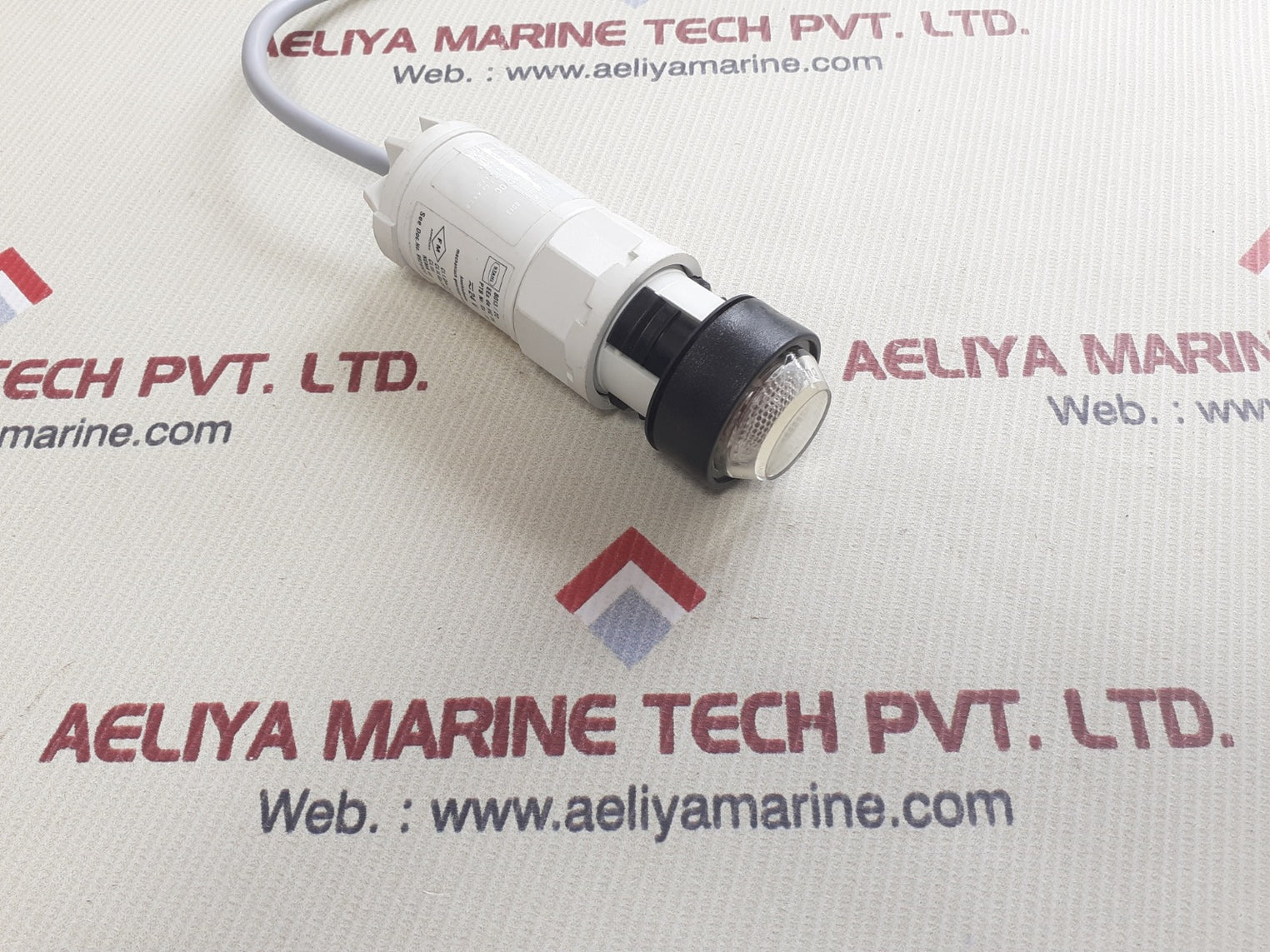 Stahl 8013/22 indication light white lamp