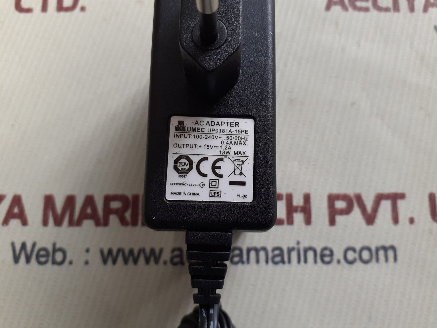 Alcom ch-1-9008 single charger for motorola