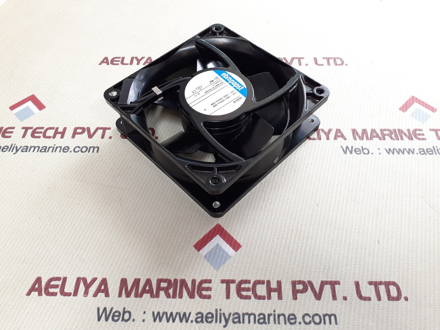 Ebmpapst 4624 N Cooling Fan
