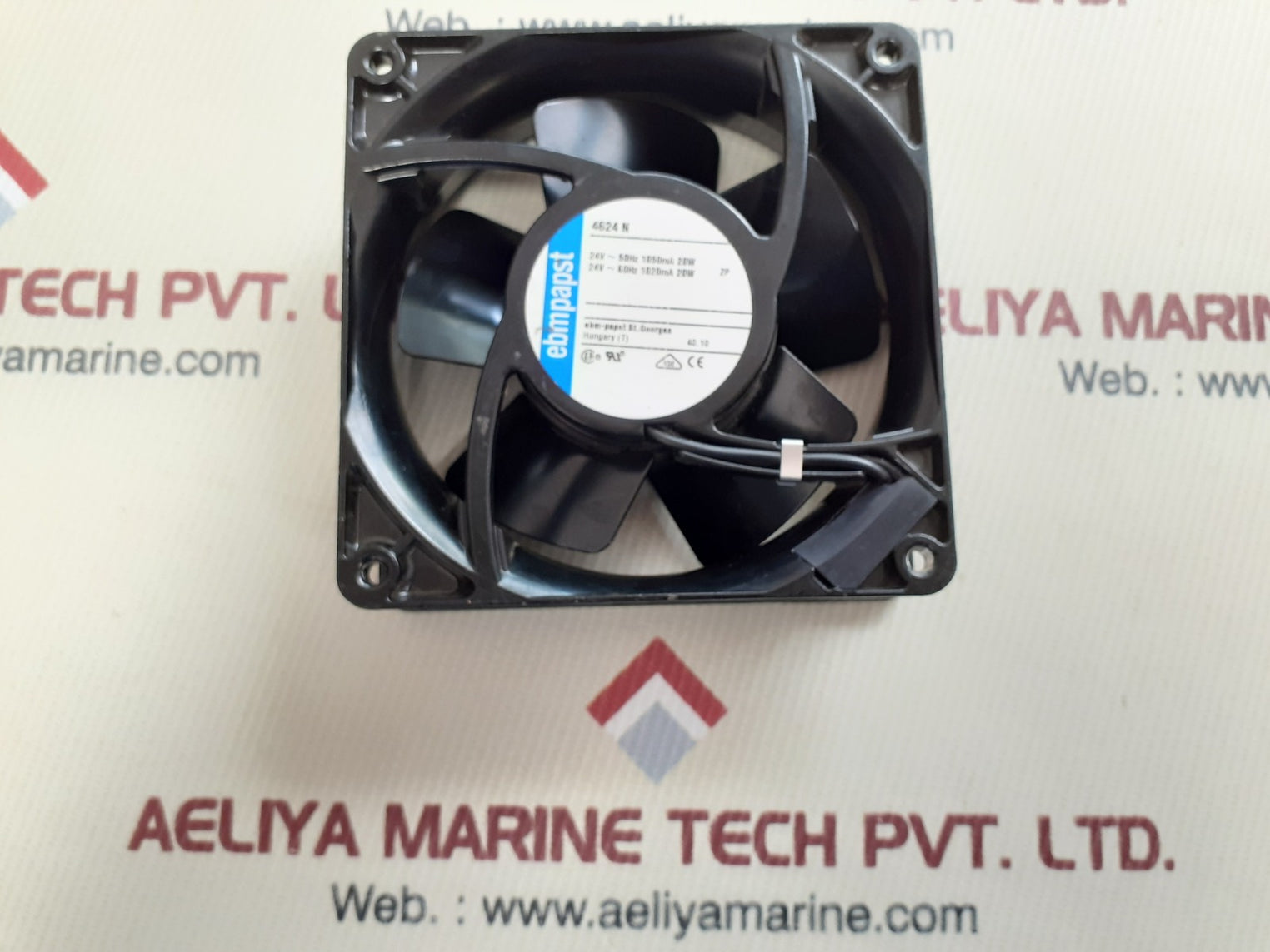Ebmpapst 4624 N Cooling Fan