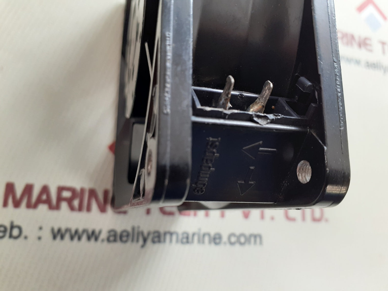 Ebmpapst 4624 N Cooling Fan