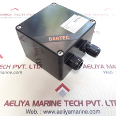 Bartec 07-5103 junction box 