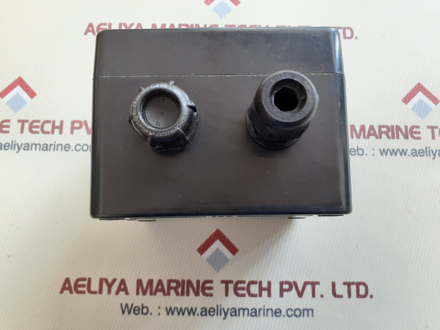 Bartec 07-5103 junction box 