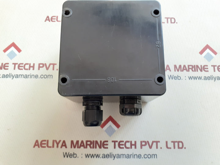 Bartec 07-5103 junction box 