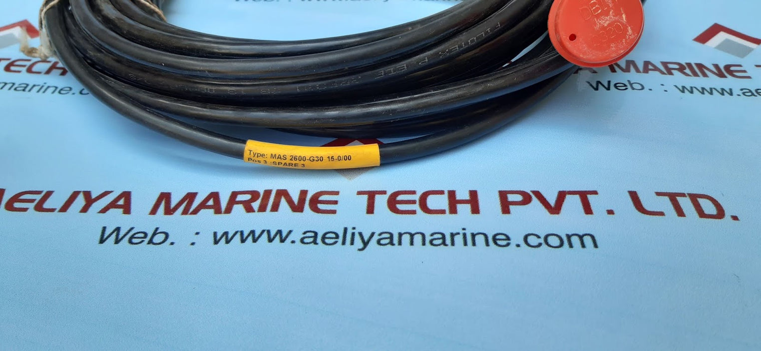 Damcos mas-2600 transmitter