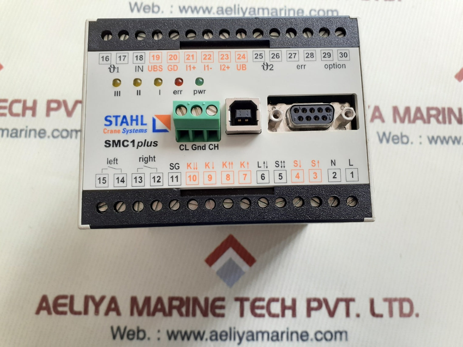 Stahl smc1 plus multi controller smc1plus-b61-0