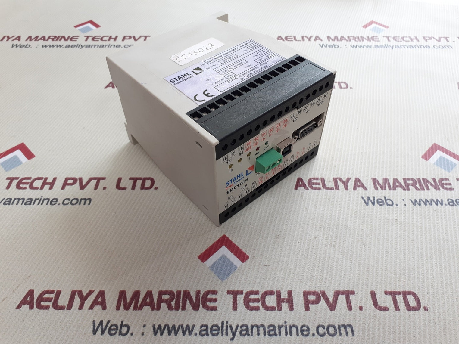 Stahl smc1 plus multi controller smc1plus-b61-0