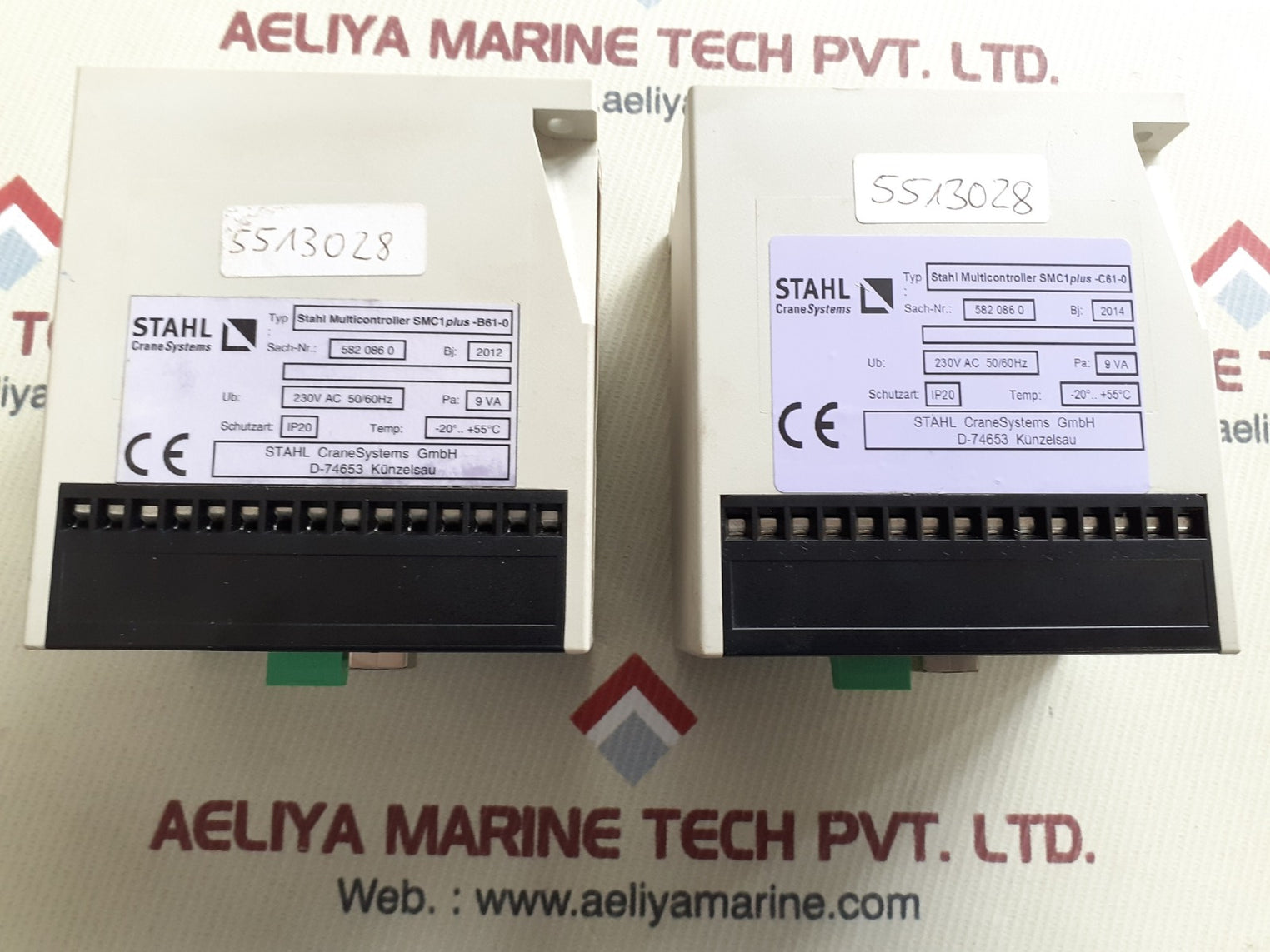 Stahl smc1 plus multi controller smc1plus-b61-0