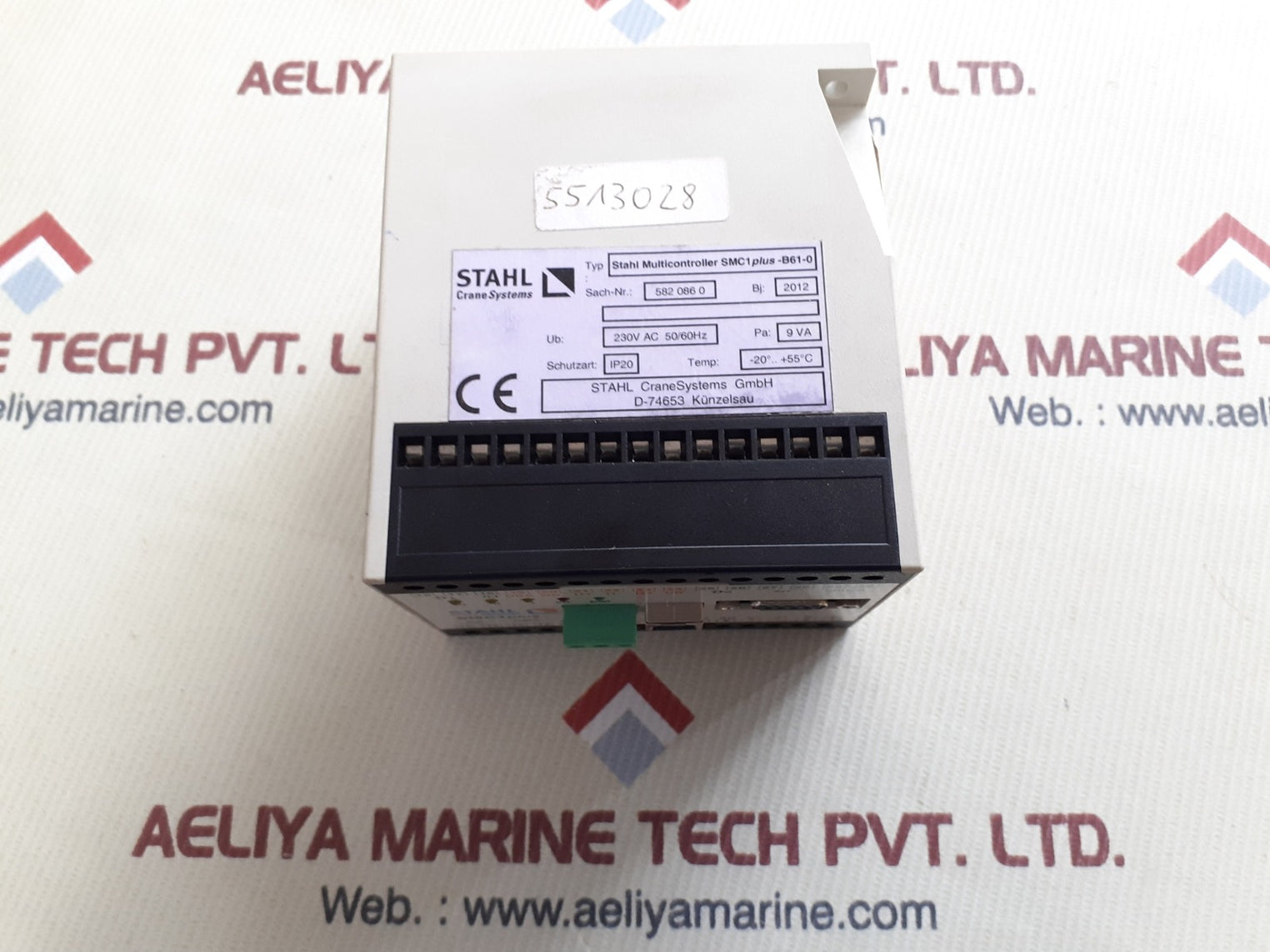 Stahl smc1 plus multi controller smc1plus-b61-0