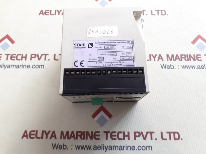Stahl smc1 plus multi controller smc1plus-b61-0