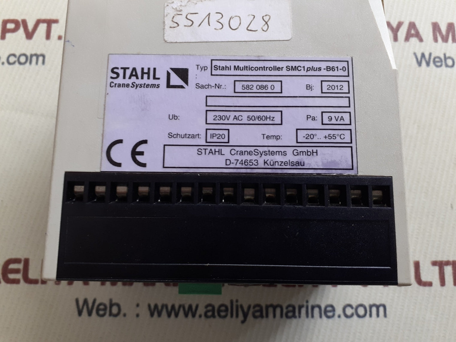 Stahl smc1 plus multi controller smc1plus-b61-0