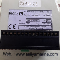 Stahl smc1 plus multi controller smc1plus-b61-0