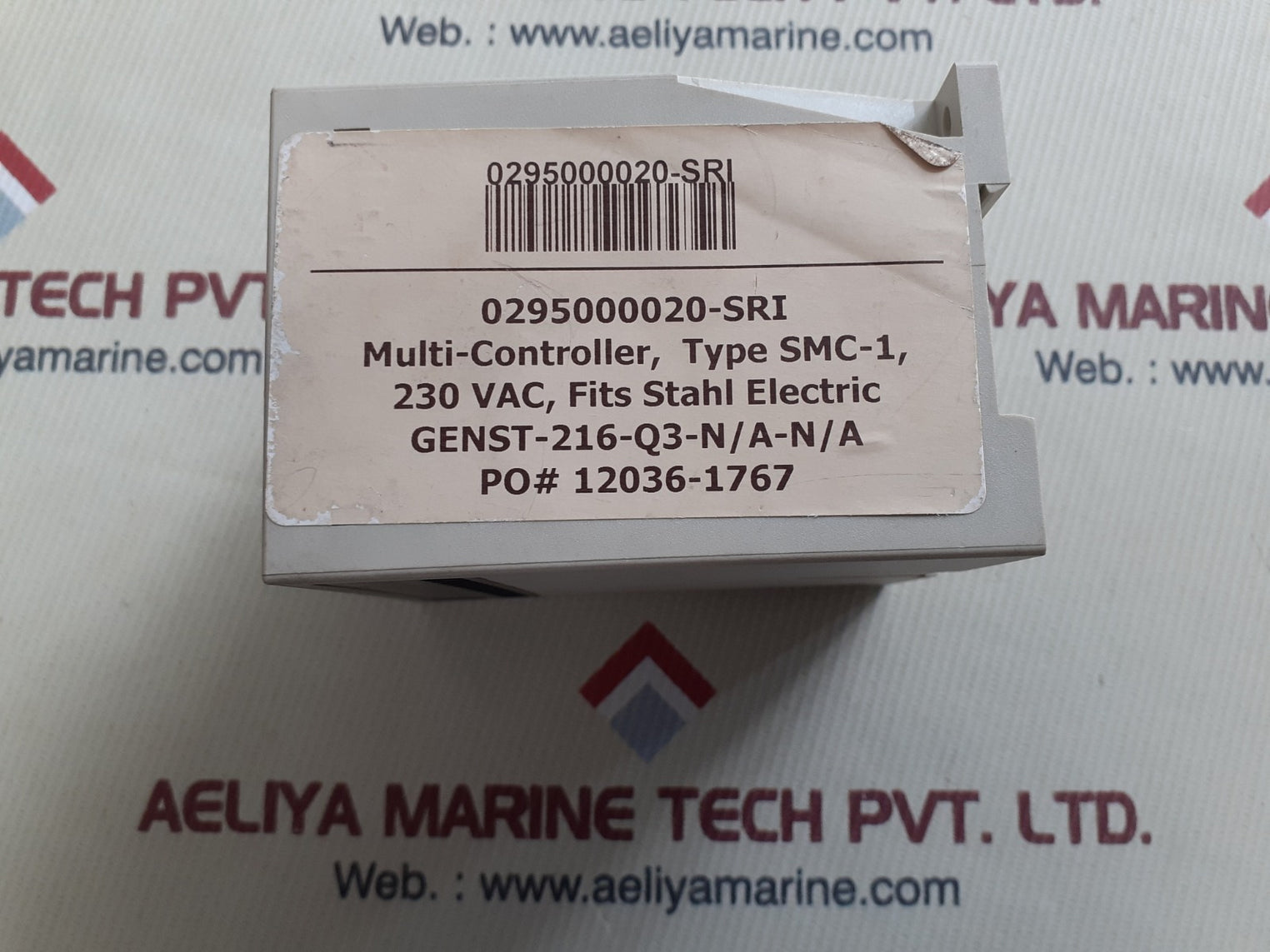 Stahl smc1 plus multi controller smc1plus-b61-0