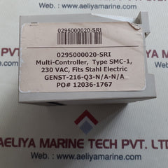 Stahl smc1 plus multi controller smc1plus-b61-0