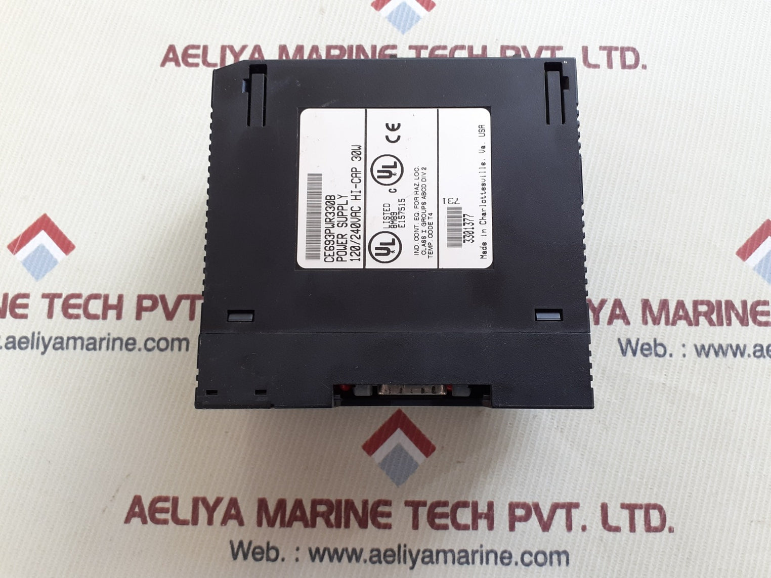 Cegelec alspa c80-35 power supply programmable controller