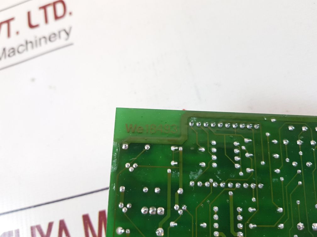 3035.0601 Rational Control Pcb For Combi-steamer 609326