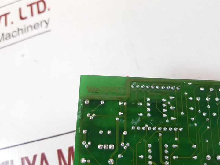 3035.0601 Rational Control Pcb For Combi-steamer 609326