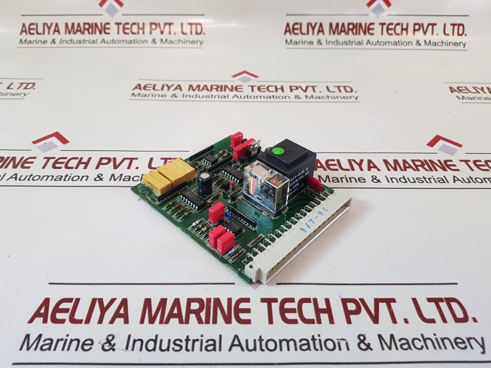 3035.0601 Rational Control Pcb For Combi-steamer 609326