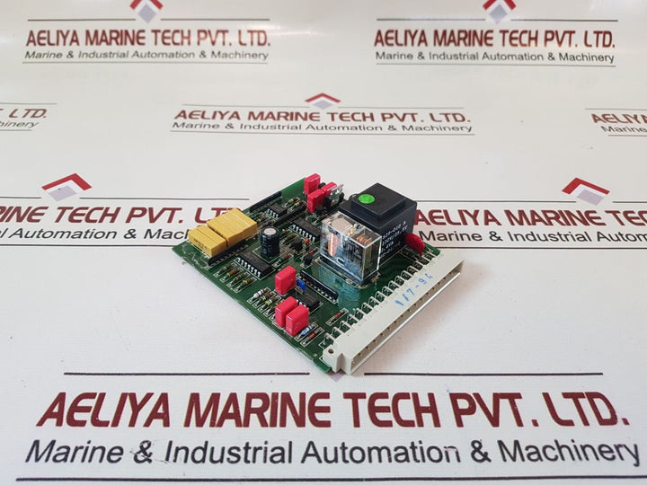 3035.0601 Rational Control Pcb For Combi-steamer 609326