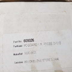 3035.0601 Rational Control Pcb For Combi-steamer 609326