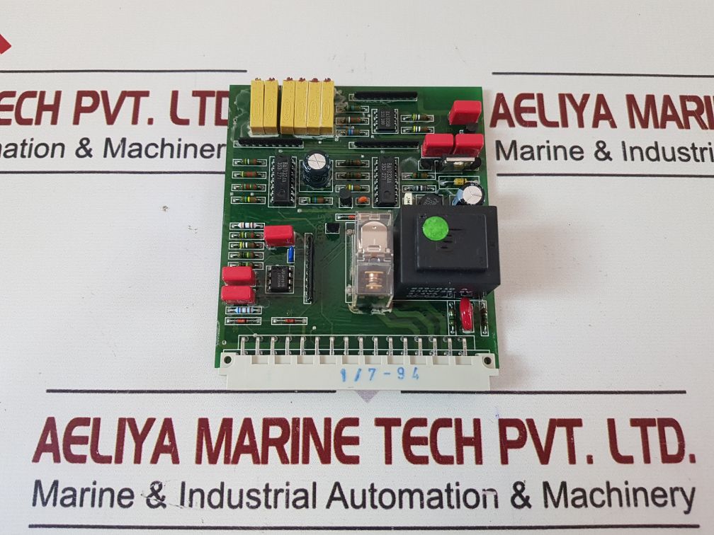 3035.0601 Rational Control Pcb For Combi-steamer 609326