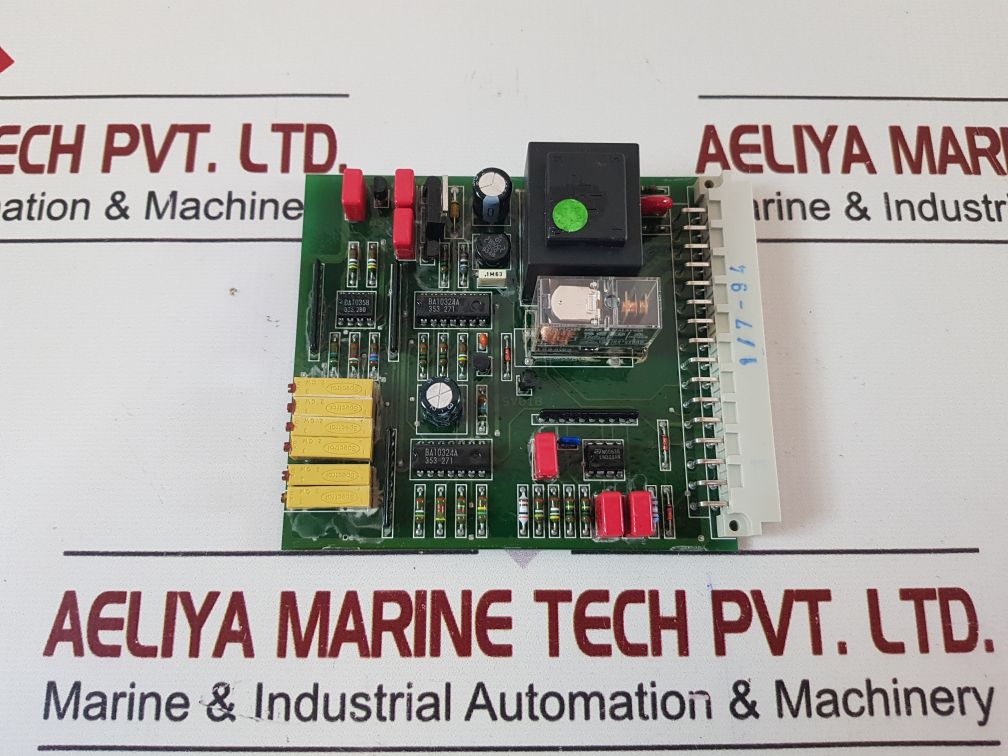 3035.0601 Rational Control Pcb For Combi-steamer 609326