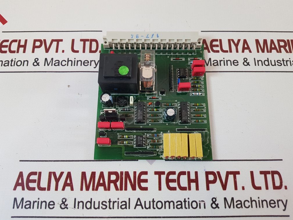 3035.0601 Rational Control Pcb For Combi-steamer 609326