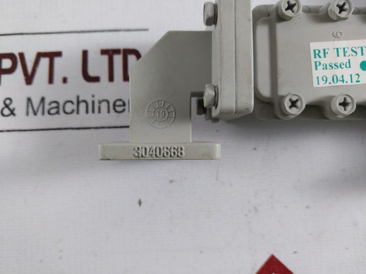 3041063 Feed Horn With Orthomode Transducer & Rejection Filter 3041065 ,3040661