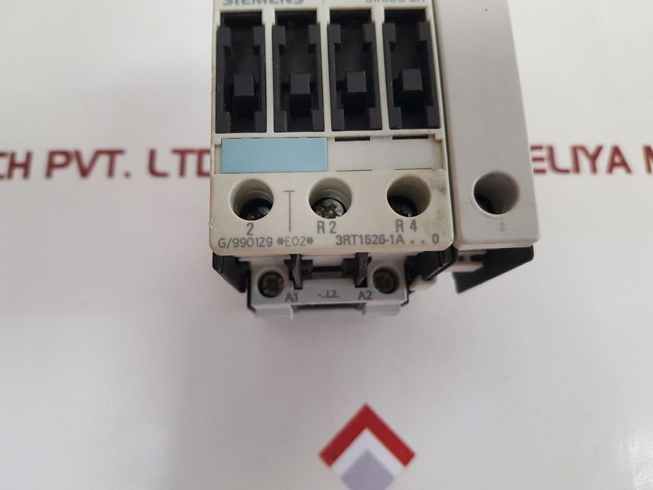 Siemens 3rt1526-1a..0 contactor 