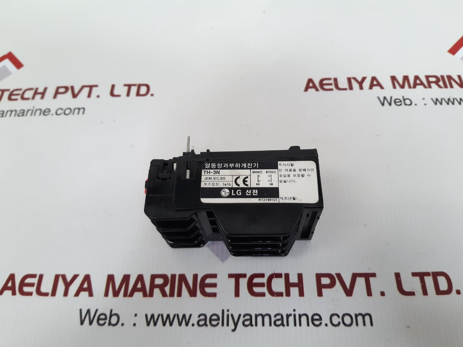 Lg th-3n thermal overload relay
