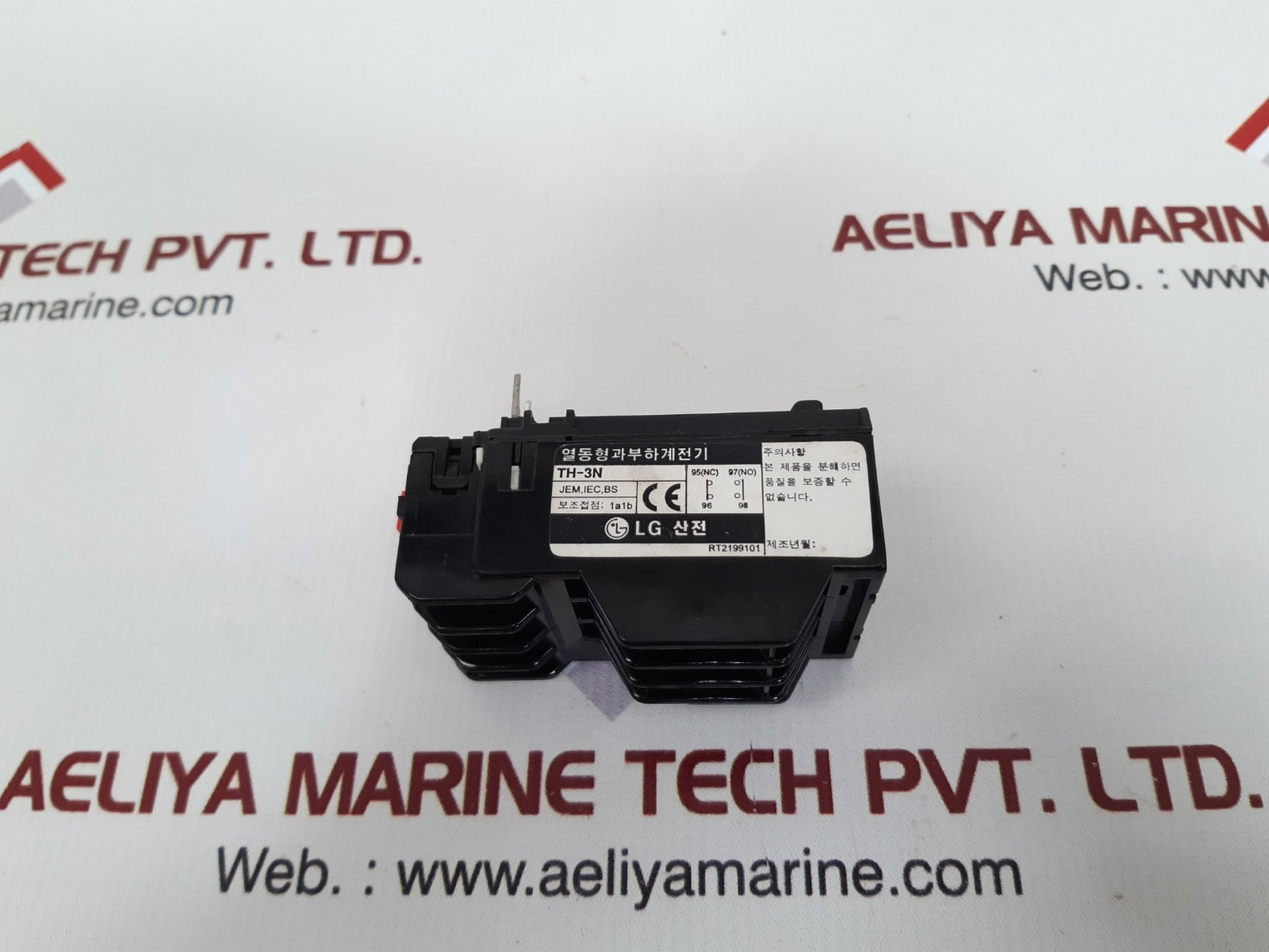 Lg th-3n thermal overload relay