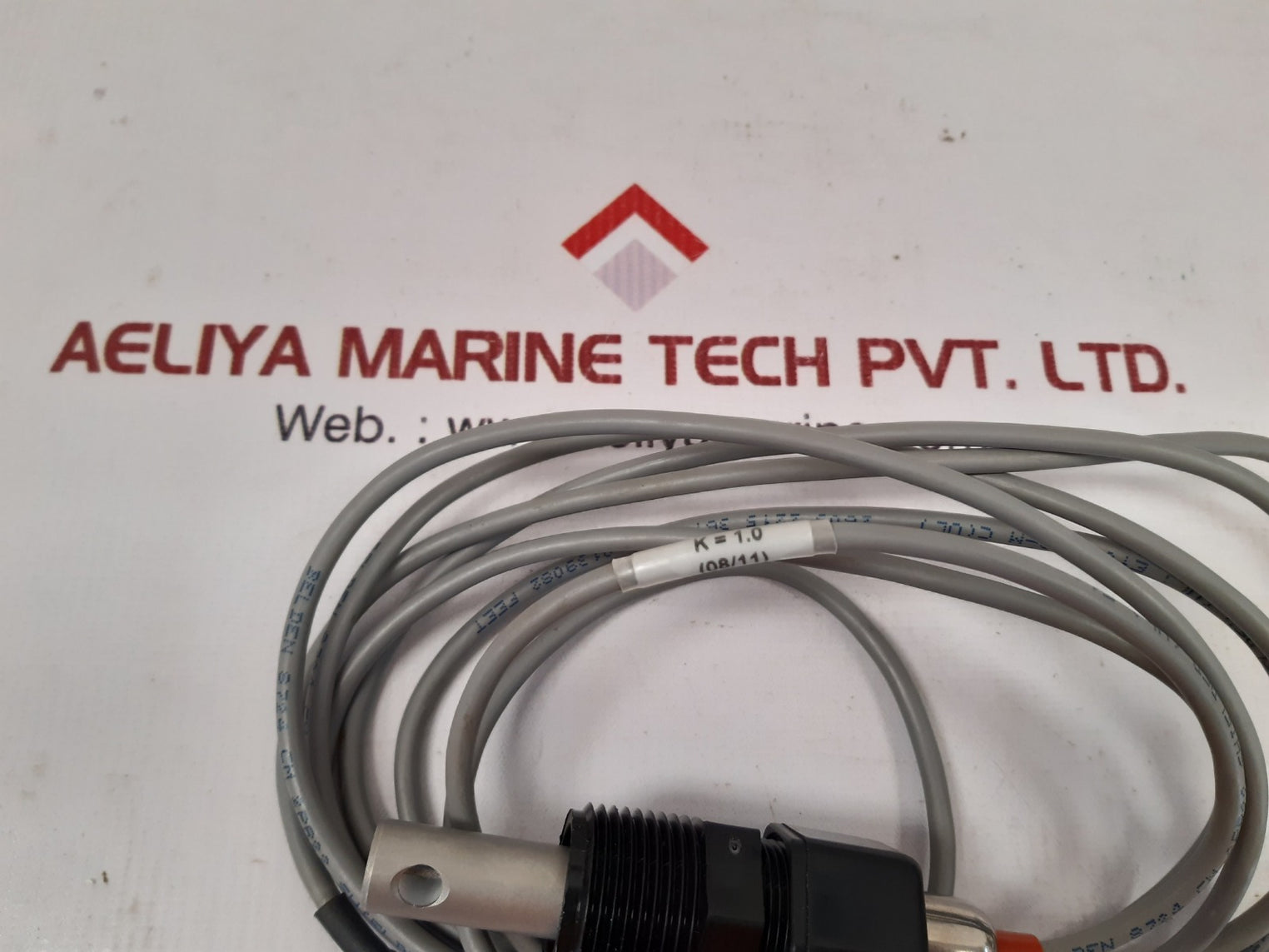 Siemens belden 8724 cs51-s  conductivity sensor tds myron-l cs51-s