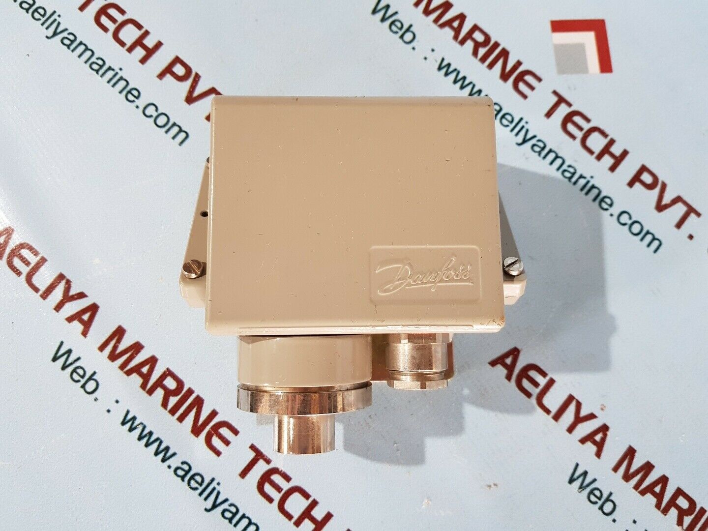 Danfoss kps 45 pressure switch 060-3121 105