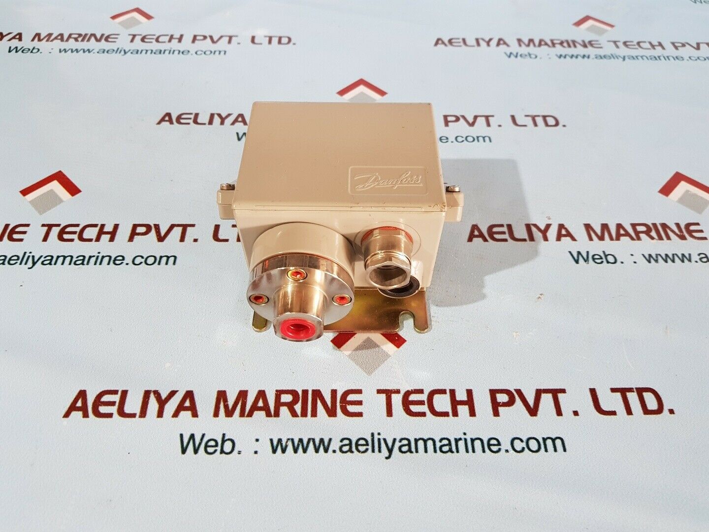 Danfoss kps 45 pressure switch 060-3121 105