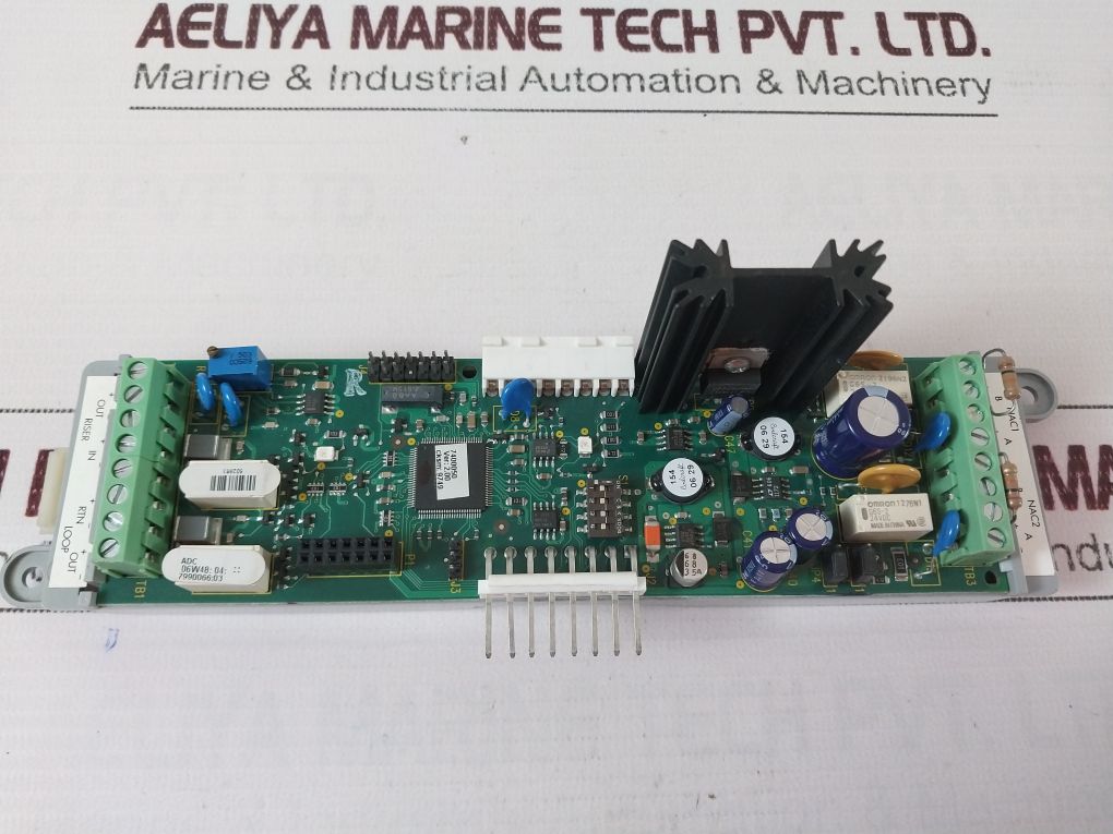 3100507 Rev: 1.0 Pcb Board