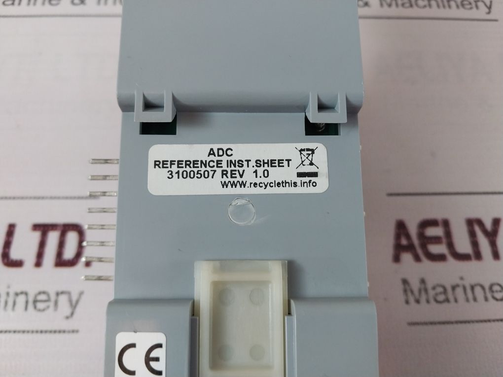 3100507 Rev: 1.0 Pcb Board