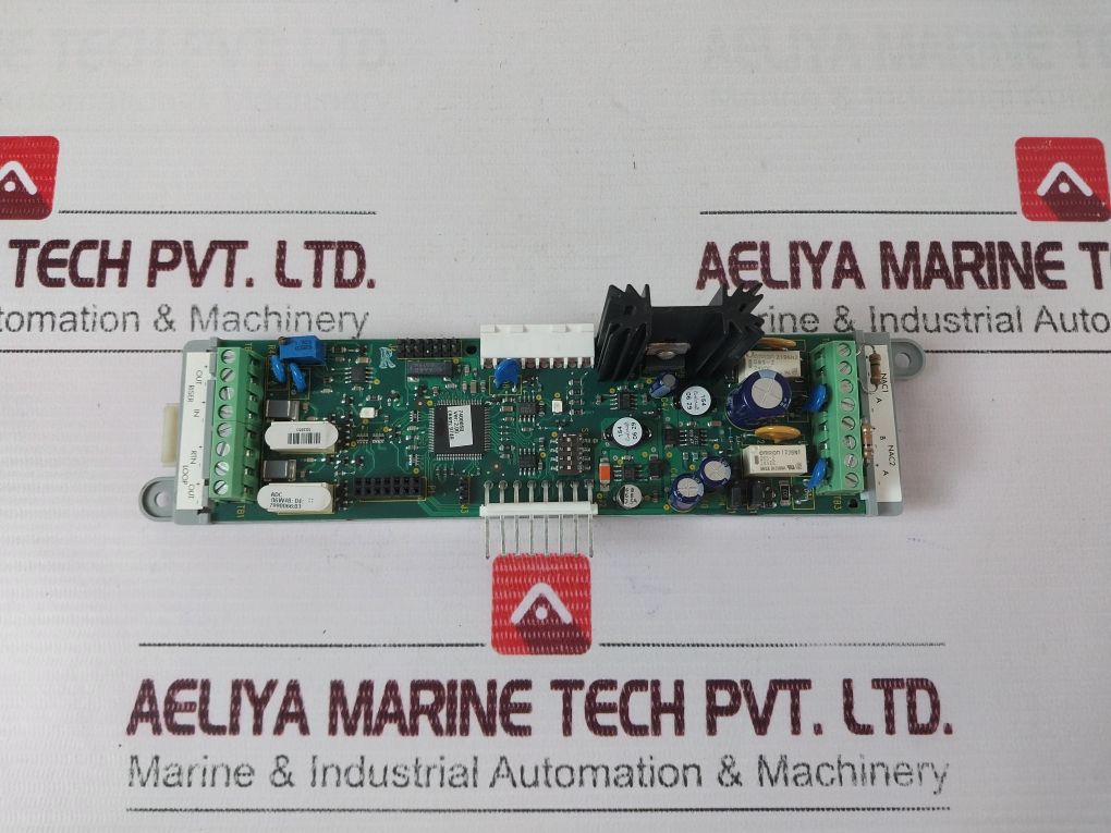 3100507 Rev: 1.0 Pcb Board
