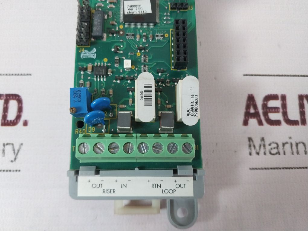 3100507 Rev: 1.0 Pcb Board