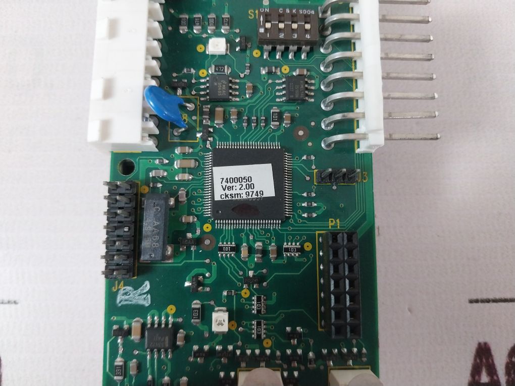 3100507 Rev: 1.0 Pcb Board