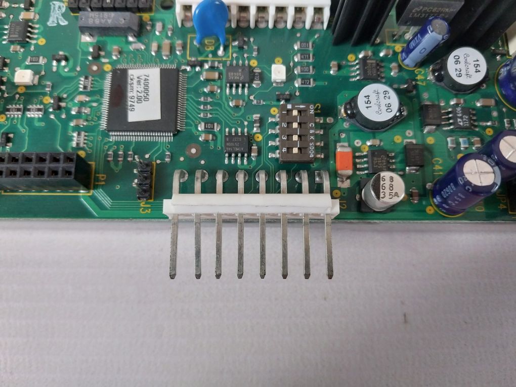 3100507 Rev: 1.0 Pcb Board