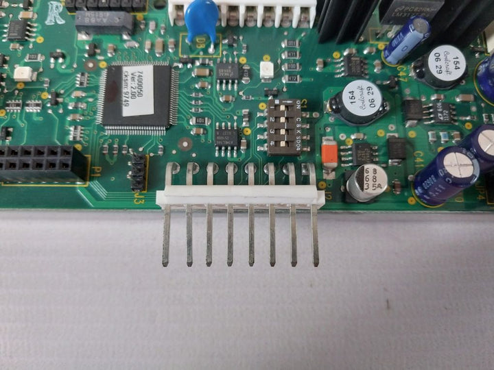 3100507 Rev: 1.0 Pcb Board