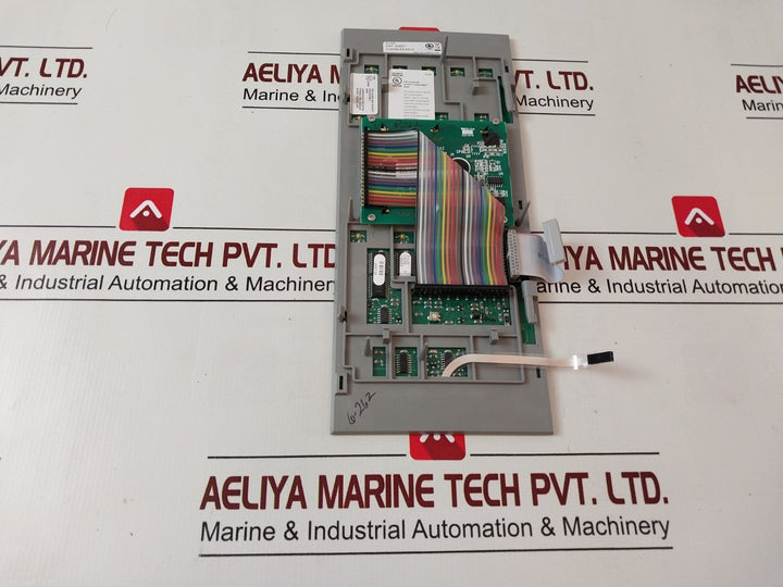Edwards 3-lcd 3100586-en Rev5 Fire Alarm And Security Module Free Shipping