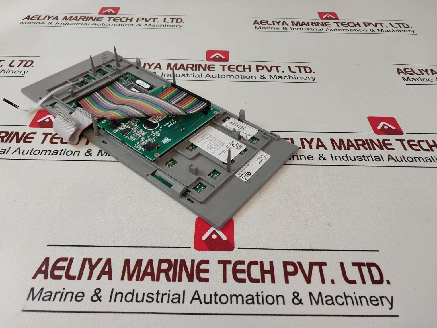 Edwards 3-lcd 3100586-en Rev5 Fire Alarm And Security Module Free Shipping