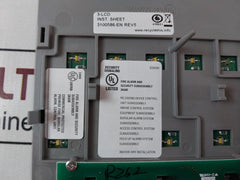 Edwards 3-lcd 3100586-en Rev5 Fire Alarm And Security Module Free Shipping